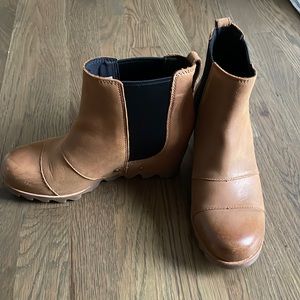 Sorel Joan of Arctic wedges